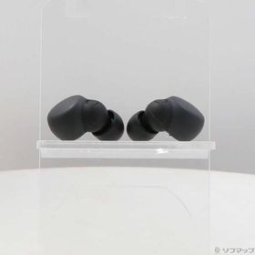 〔中古〕SONY(ソニー) LinkBuds S WF-LS900N B ブラック〔198-ud〕