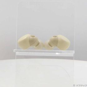 〔中古〕SONY(ソニー) LinkBuds S WF-LS900N (C) エクリュ〔305-ud〕