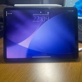 【バッテリー88%】 Apple iPad Air5 スペースグレー Wi-Fi