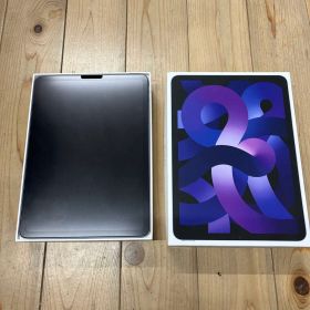 iPad Air5 Wi-Fiモデル ➕純正カバー