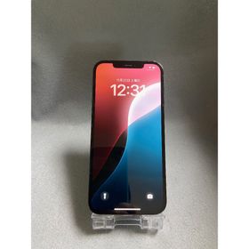 アイフォーン(iPhone)の美品 国内版 SIMフリー iPhone12 Pro Max 128GB (スマートフォン本体)