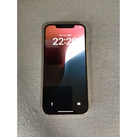 アイフォーン(iPhone)の超美品 Appleストア版 iPhone12 Pro Max 128GB(スマートフォン本体)