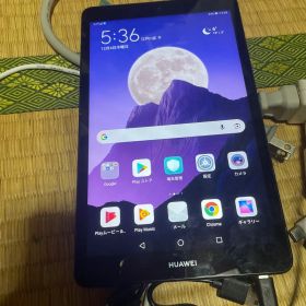 HUAWEI MediaPad M5 10.8インチ SIMフリー