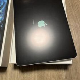 【訳あり】iPad Pro 11インチ シルバー 第1世代 64GB SIMロック解除済み ネットワーク▲ Apple Pencil 第2世代付き