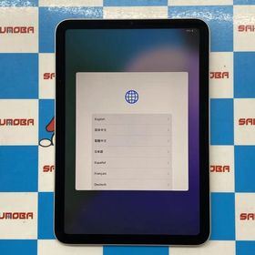 iPad mini 第7世代 (A17 Pro) Wi-Fiモデル 128GB スターライト PXN