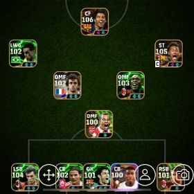 引退垢 | eFootball 2025(イーフト)のアカウントデータ、RMTの販売・買取一覧