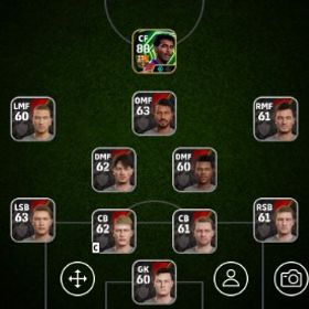 ロマーリオ | eFootball 2025(イーフト)のアカウントデータ、RMTの販売・買取一覧