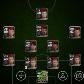 クリスティアン | eFootball 2025(イーフト)のアカウントデータ、RMTの販売・買取一覧