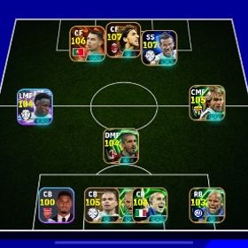 【イーフト引退垢】イブラ、ベイル、ロナウド、ぺぺ、マイコン等 | eFootball 2025(イーフト)のアカウントデータ、RMTの販売・買取一覧