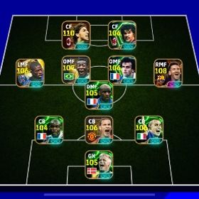 最強選手ほぼコンプ引退垢 | eFootball 2025(イーフト)のアカウントデータ、RMTの販売・買取一覧