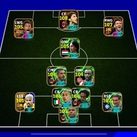 最強アカウント👑🌍🌍 | eFootball 2025(イーフト)のアカウントデータ、RMTの販売・買取一覧