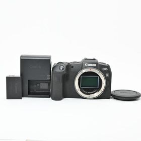 ＜美品＞Canon EOS RP ボディ｜シャッター数6000枚以下｜フルサイズミラーレス入門に最適｜高画質RFマウントカメラ