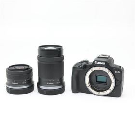 《良品》Canon EOS R50 ダブルズームキット