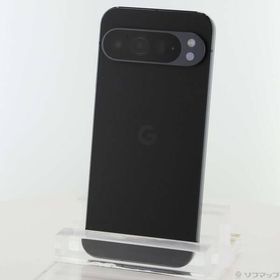 〔中古〕GOOGLE(グーグル) Google Pixel 9 Pro XL 512GB オブシディアン GQ57S SIMフリー〔258-ud〕