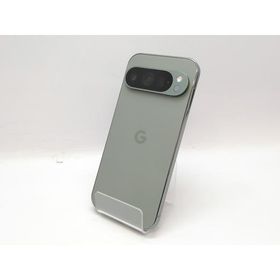 【中古】Google 国内版 【SIMフリー】 Pixel 9 Pro ヘイゼル 16GB 256GB GWVK6【立川フロム中武】保証期間１ヶ月【ランクB】