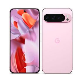 Google Pixel 9 Pro XL[256GB] SIMフリー ローズクォーツ【安 …