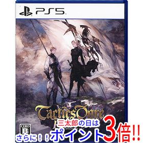 【１日と三太郎の日はポイント３倍！！】【中古】送料無料 タクティクスオウガ リボーン PS5【ゆうパケット対応】