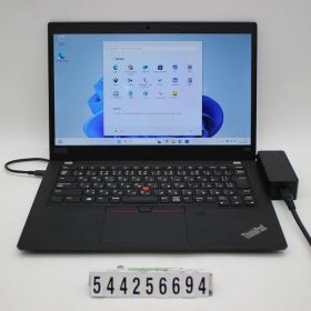Lenovo ThinkPad X395 Ryzen 5 PRO 3500U 2.1GHz/8GB/256GB(SSD)/13.3W/FHD(1920x1080)/Win11 キー文字消えあり【中古】【20250724】
