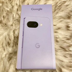 [未開封] Google pixel 9a 128GB Iris SIMフリー