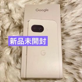 [未開封] Google pixel 9a 128GB ホワイト SIMフリー