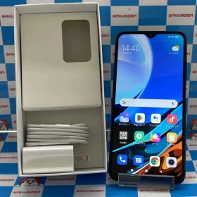 【中古】XIAOMI Redmi 9T 64GB カーボングレー M2010J19SR SIMフリー 極美品