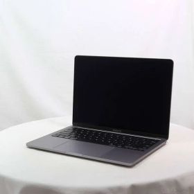 〔中古品〕 MacBook Pro 13.3-inch Late-2020 MYD92J／A Apple M1 8コアCPU_8コアGPU 16GB SSD512GB スペースグレイ 〔14.7 Sonoma〕【297】