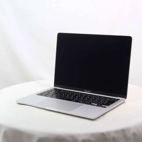 〔中古品〕 MacBook Pro 13.3-inch Late-2020 MYDA2J／A Apple M1 8コアCPU_8コアGPU 8GB SSD256GB シルバー 〔15.3 Sequoia〕【262】