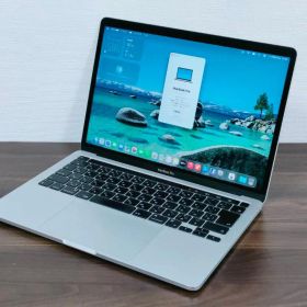 良品 MacBook Pro 2020 13型 Apple M1 256G D4