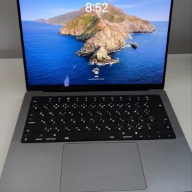 処分価格 MacBook pro m1pro 14インチ 32GB 1T SSD