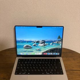 MacBook Pro M1 Pro メモリ32GB/SSD1TB 14インチ