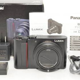 【特上品】 Panasonic パナソニック ルミックス TX2 ブラック DC-TX2-K ＃8549