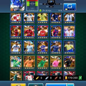 キラEUROデンベレ デルピエロ | eFootball ウイコレのアカウントデータ、RMTの販売・買取一覧