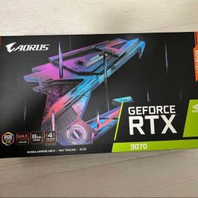 AORUS MASTER GEFORCE RTX 3070