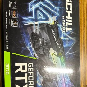 INNO3D GeForce RTX 3070 iCHILL X4 8GB