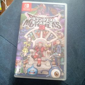 ドラゴンクエストモンスターズ3 Nintendo Switch