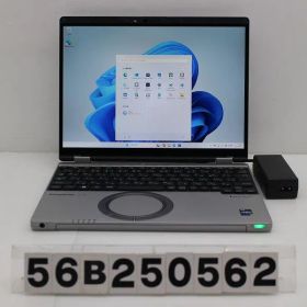 Panasonic CF-QR4RFAKS Core i5 1345U 1.6GHz/16GB/256GB(SSD)/12.4W/FHD+(1920x1280) タッチパネル/Win11 【56B250562】