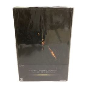 PS5 ELDEN RING SHADOW OF THE ERDTREE コレクターズエディション ゲームディスク版 新品未開封・未使用