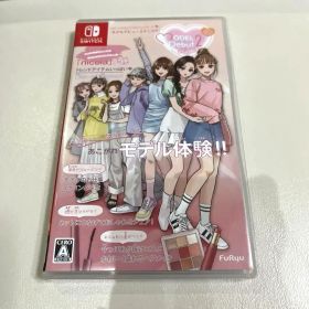 MODEL Debut2 #nicola モデル デビュー2 ニコラ