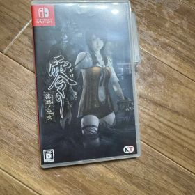 Switchソフト 零 濡鴉ノ巫女