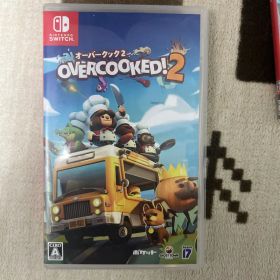 オーバークック！2 Nintendo Switch