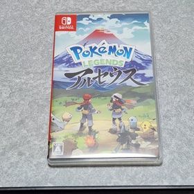 【Switch】 Pokemon LEGENDS アルセウス