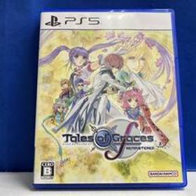 テイルズ オブ グレイセス エフ リマスター