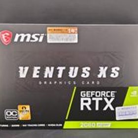 PCI-EXPRESSバス対応 NVIDIA系グラフィックカ RTX 2060 SUPER VENTUS XS J OC MSI