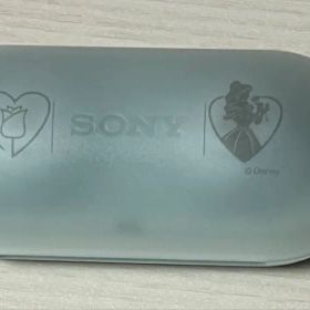 SONY WF-C500 ホワイト Disney刻印モデル ベル 美女と野獣