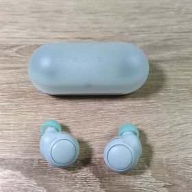 美品 SONY ソニー WF-C500 完全ワイヤレスイヤホン ホワイト