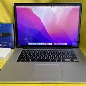 超高速1TB SSD 準美品！ MacBook Pro mid 2015, 15.4 inch Retina, Core i7 2.5GHz, 16GB RAM, 1TB SSD, バッテリー良好, MJLQ2J/A