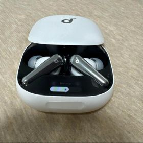 Anker Soundcore Liberty 4 Pro ホワイト