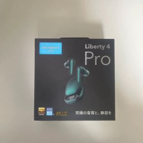 美品 soundcore Liberty 4 Pro ワイヤレスイヤフォン