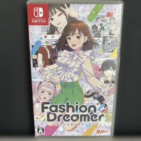 ファッションドリーマー 任天堂Switch