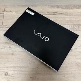 手頃価格 VAIO Pro PG i5 メモリ8GB SSD256GB カメラ Office付き 即納 初心者にも 届いてすぐ使えます◎ マウスはおまけ♪